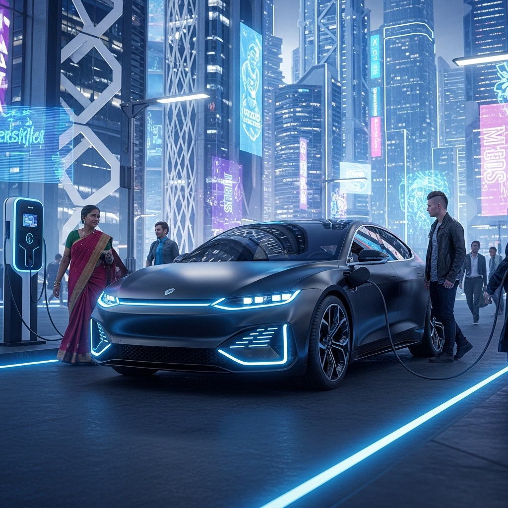 Elektryczna rewolucja: znajdź auto swoich marzeń