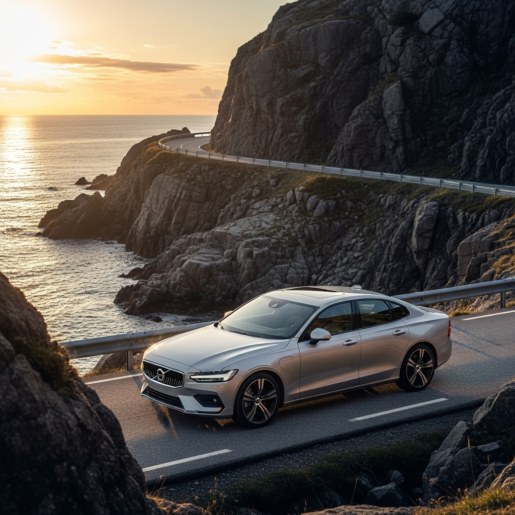 Volvo: szwedzka inżynieria i pasja dla motoryzacji