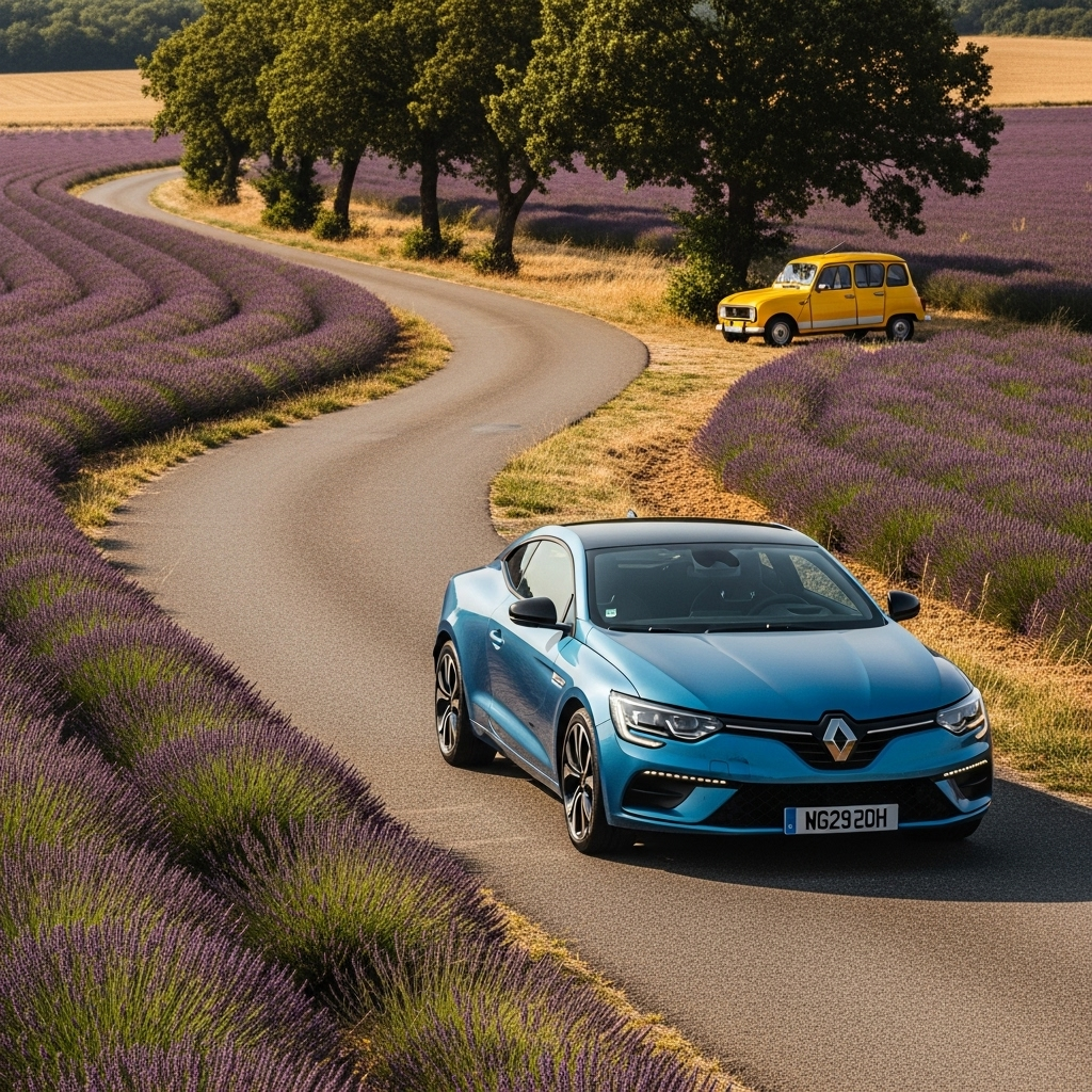 Renault: ikona francuskiej motoryzacji – co nowego?