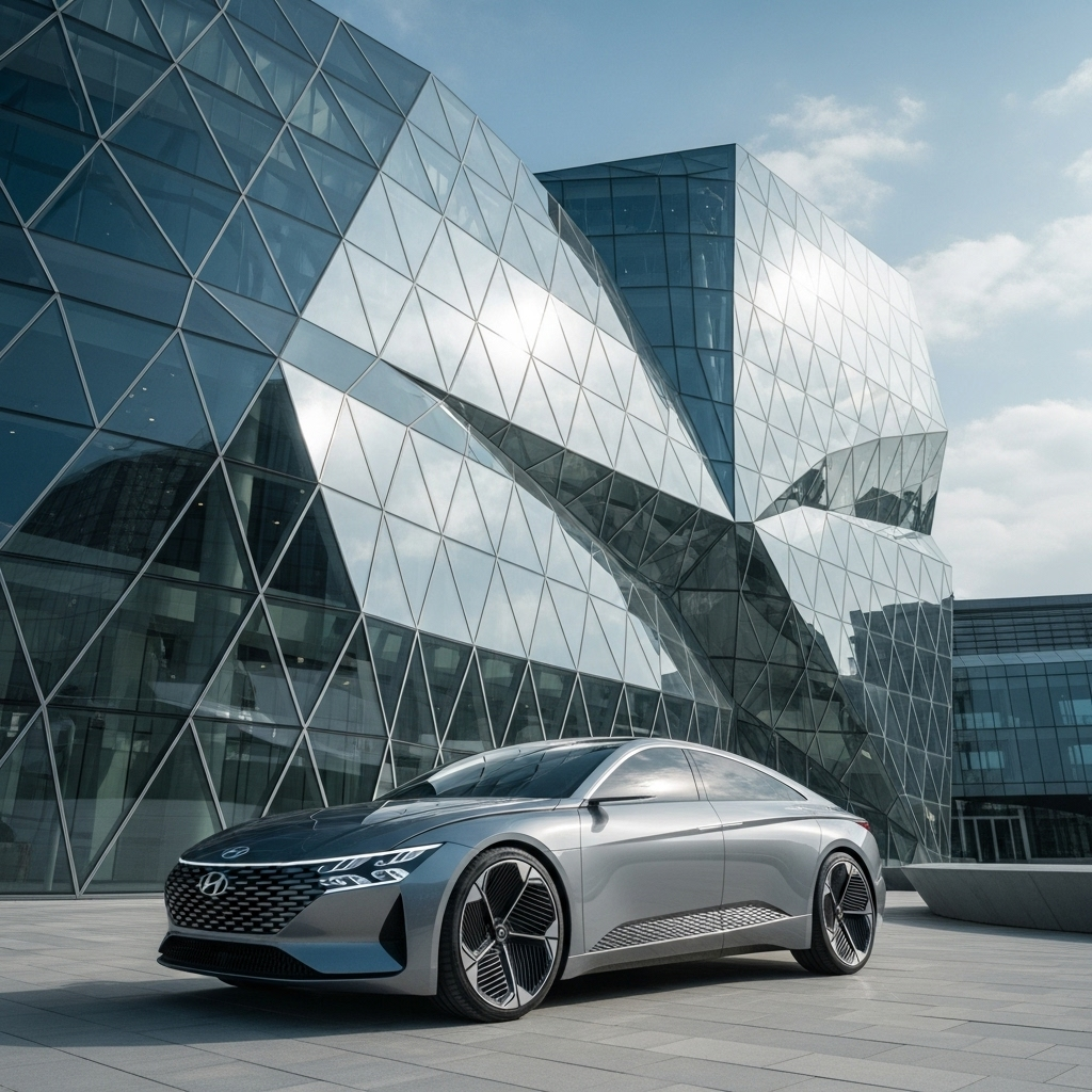 Hyundai w 2025: co mówią o nim eksperci?