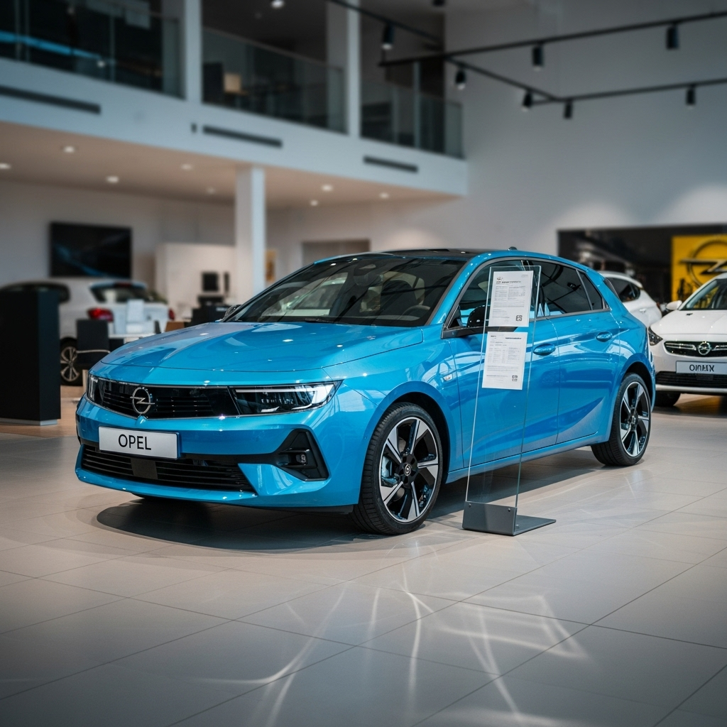 Najnowsze przeglądy i sprawdziany aut marki Opel