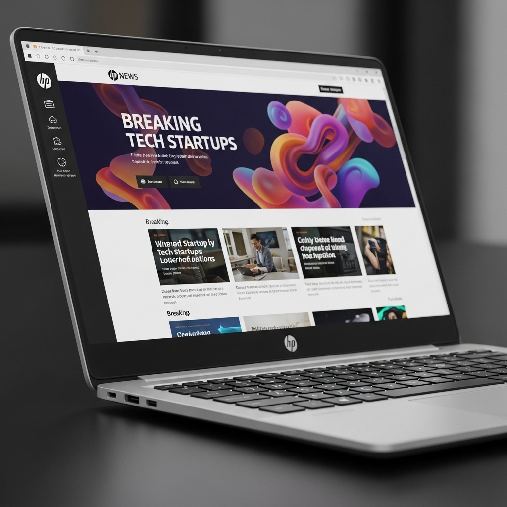 Najświeższe informacje z HP dla użytkowników