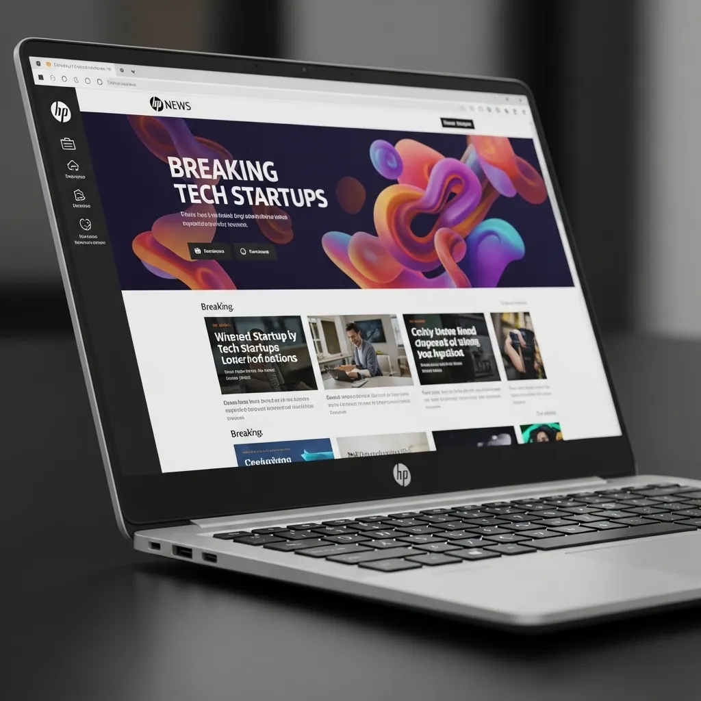 Najświeższe informacje z HP dla użytkowników