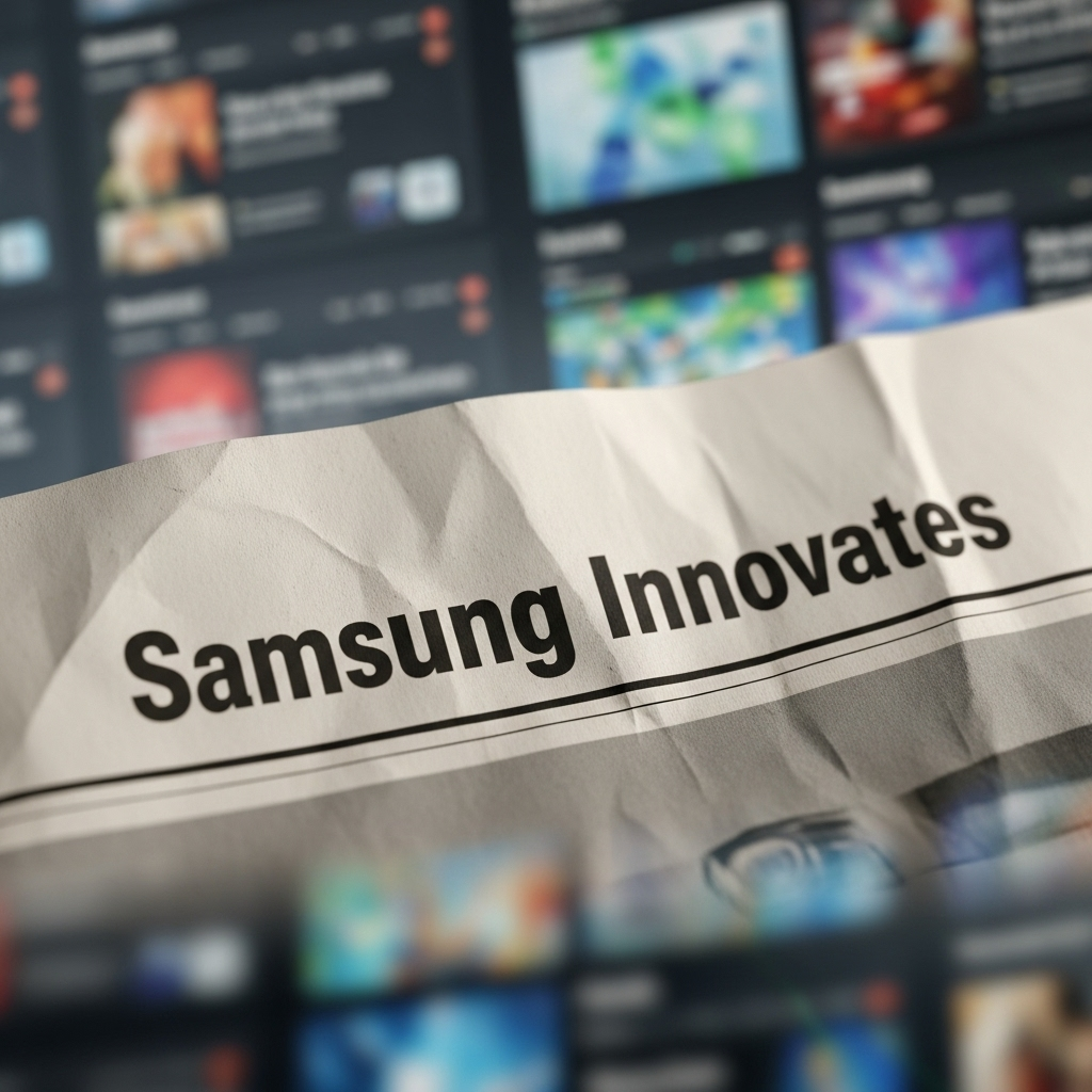 Najnowsze informacje o Samsungu: co piszą media?