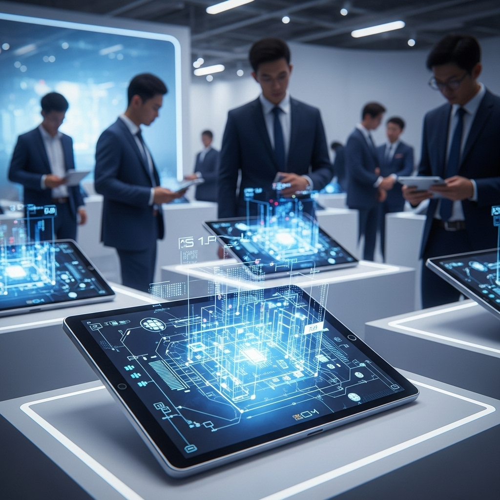 Tablety przyszłości: przegląd innowacji z ostatnich konferencji technologicznych