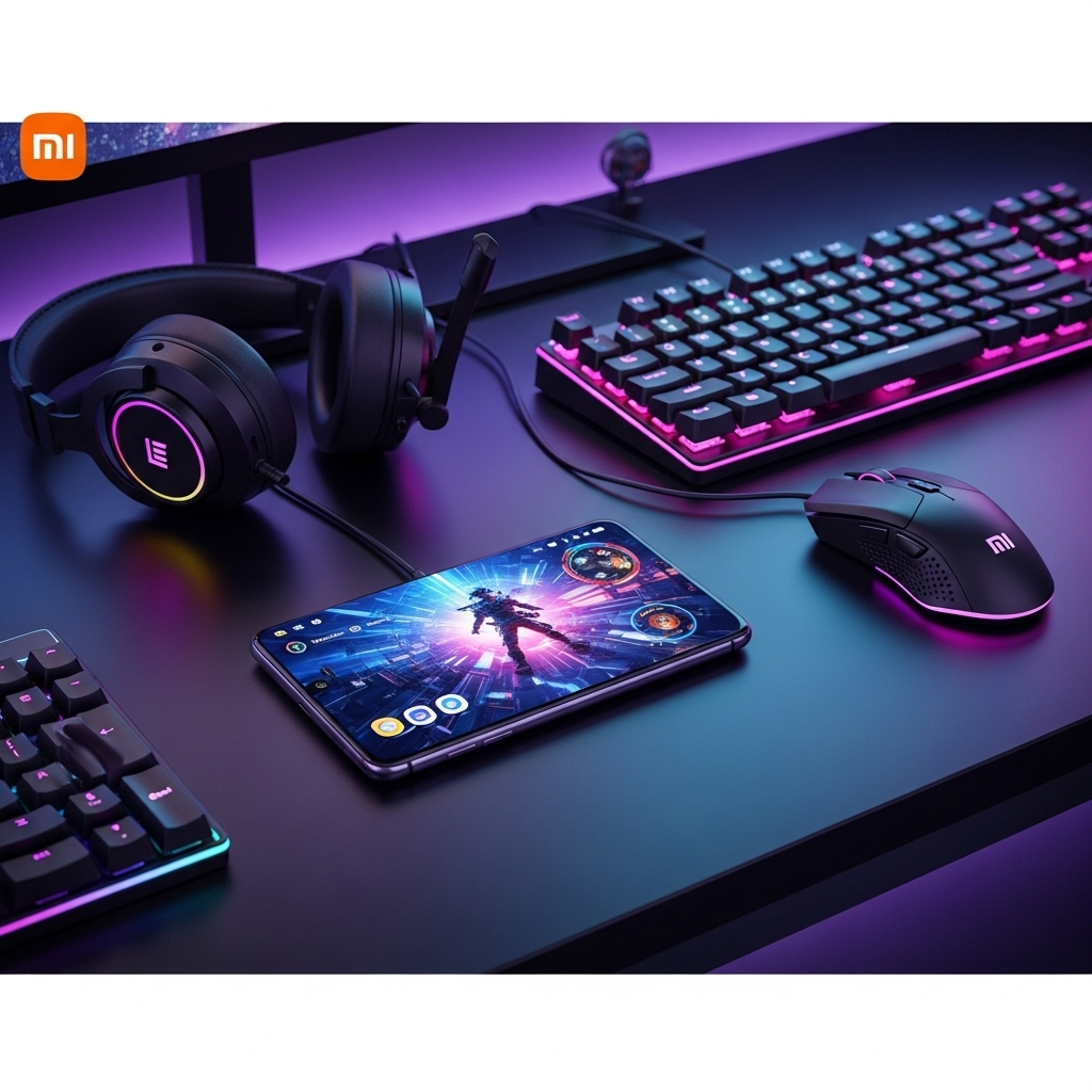 Najnowsze hity Xiaomi dla entuzjastów gier