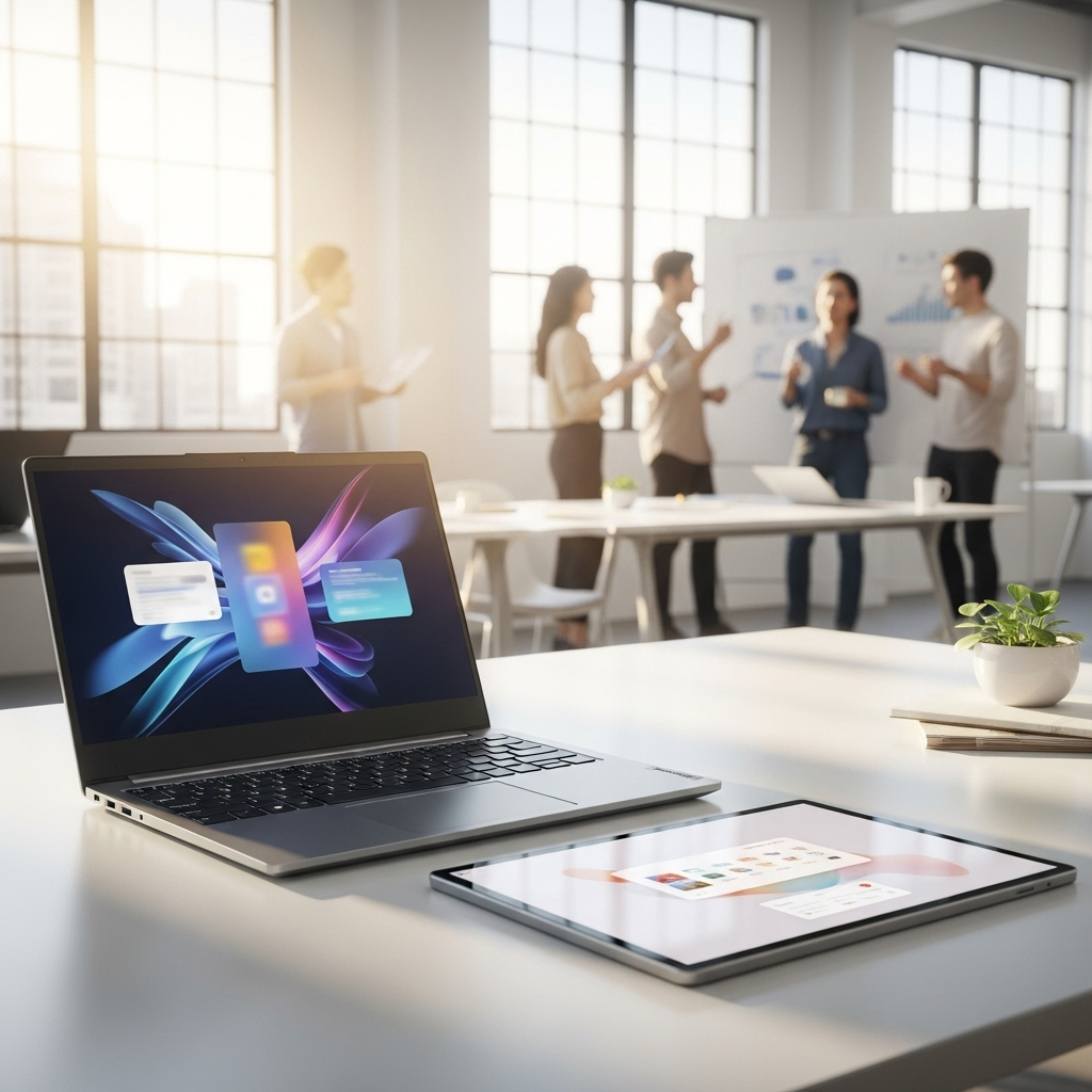 Najnowsze wieści ze świata Lenovo: co czeka użytkowników?