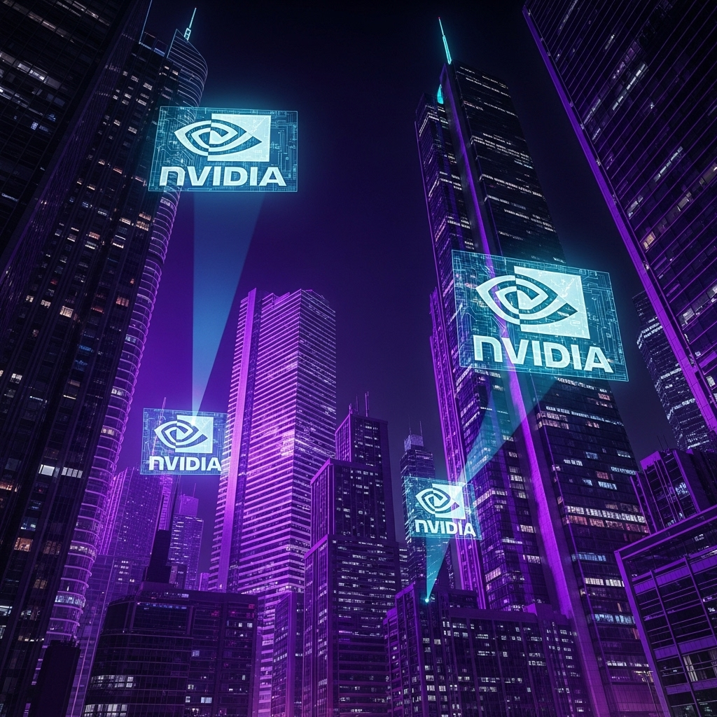Nvidia: innowacje i nowości w świecie technologii
