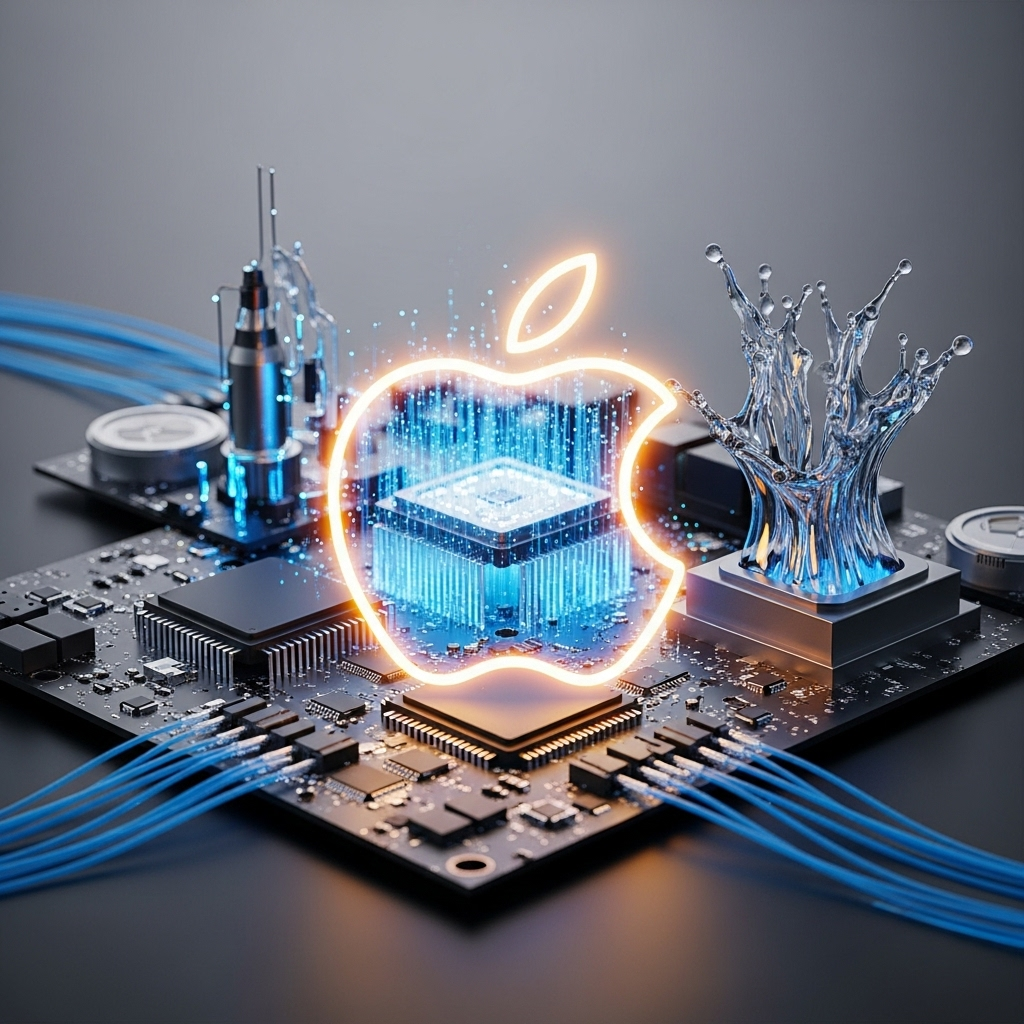 Rewolucje w świecie technologii: co nowego od Apple?