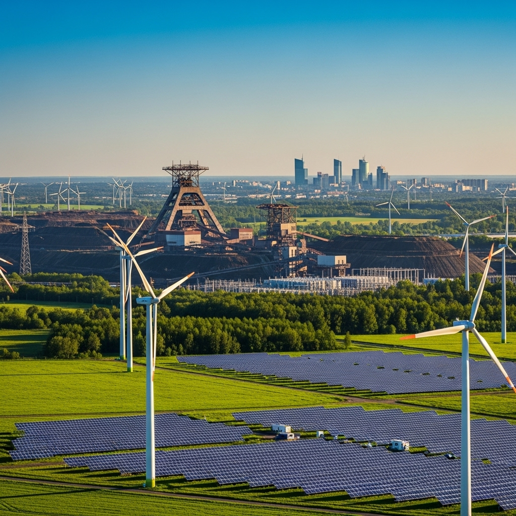 Polska droga ku zrównoważonej energii