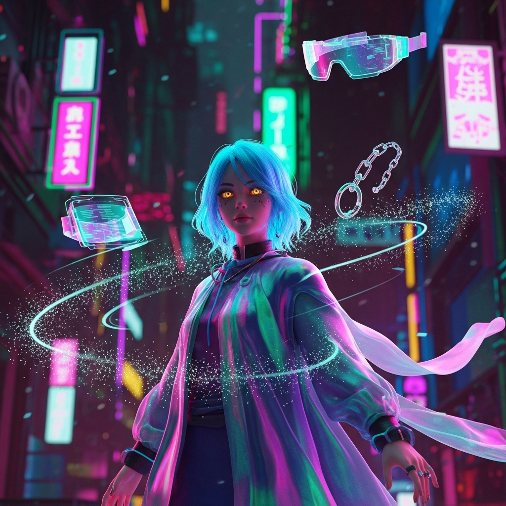Moda wkracza do metaverse: nowa era wyrażania siebie